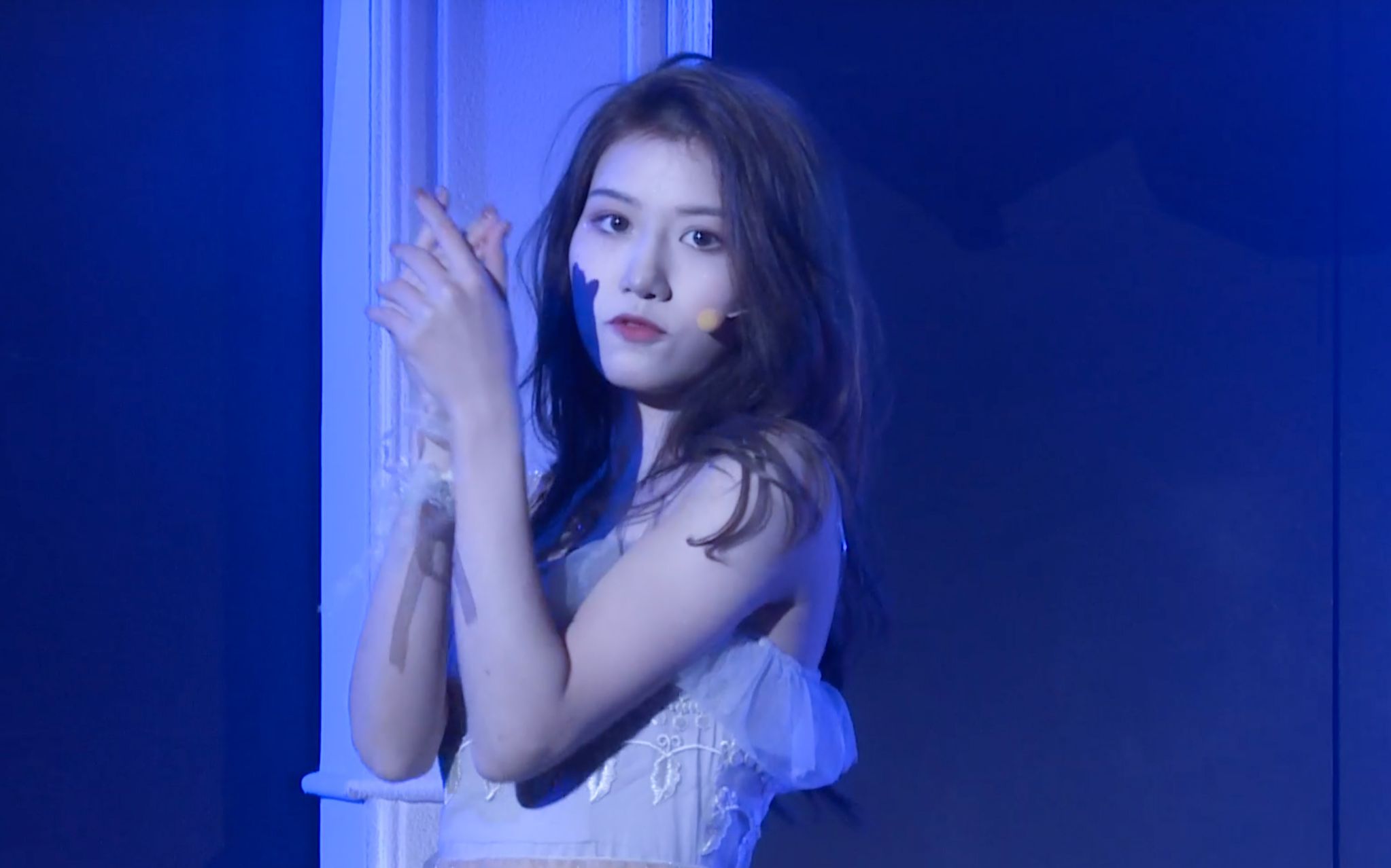 【gnz48 朱怡欣】20200920 《无限(捌)》公演  自言自说 cut