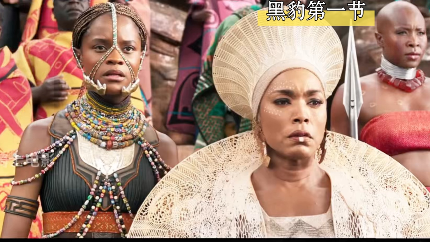 世界上最先进的国家瓦坎达