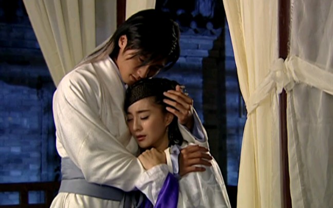2005小鱼儿与花无缺花无缺向铁心兰解释