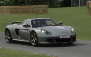 Download Video: 【神力科莎 Mod分享#69】GT模 保时捷 Carrera GT 2004 街车 MNBA的GT模？？