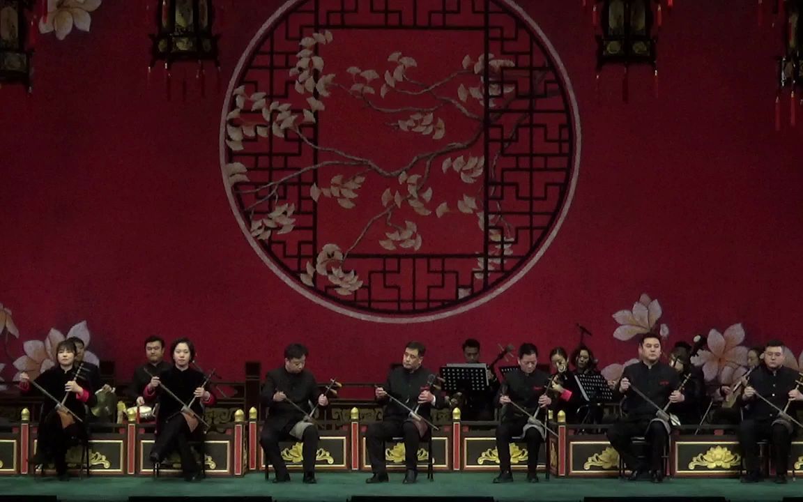 《元宵节京剧名家名段演唱会》北京京剧院索明芳,张凯,郑潇,朱虹,方旭,王怡,谭正岩,翟墨,韩巨明,常秋月,张建峰,包飞,杨少彭,张慧芳,迟...