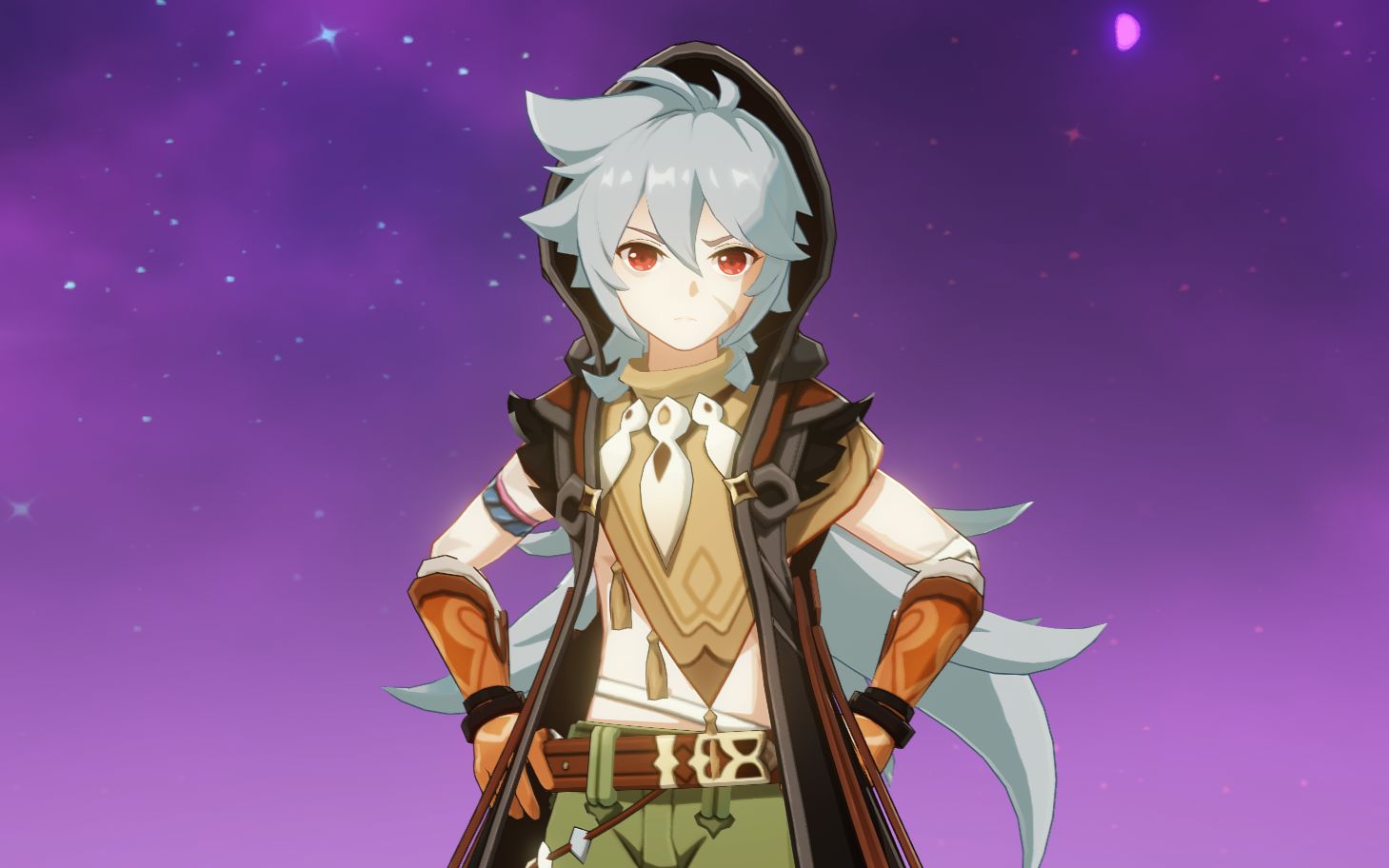 原神公测雷泽的全语音与故事合集2p附带日语语音