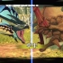 【怪物猎人物语2】游戏初期就得到的五星稀有怪物王，碾压般的存在