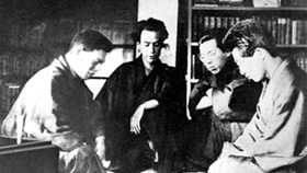 日語朗讀之芥川龍之介 哔哩哔哩 つロ干杯 Bilibili