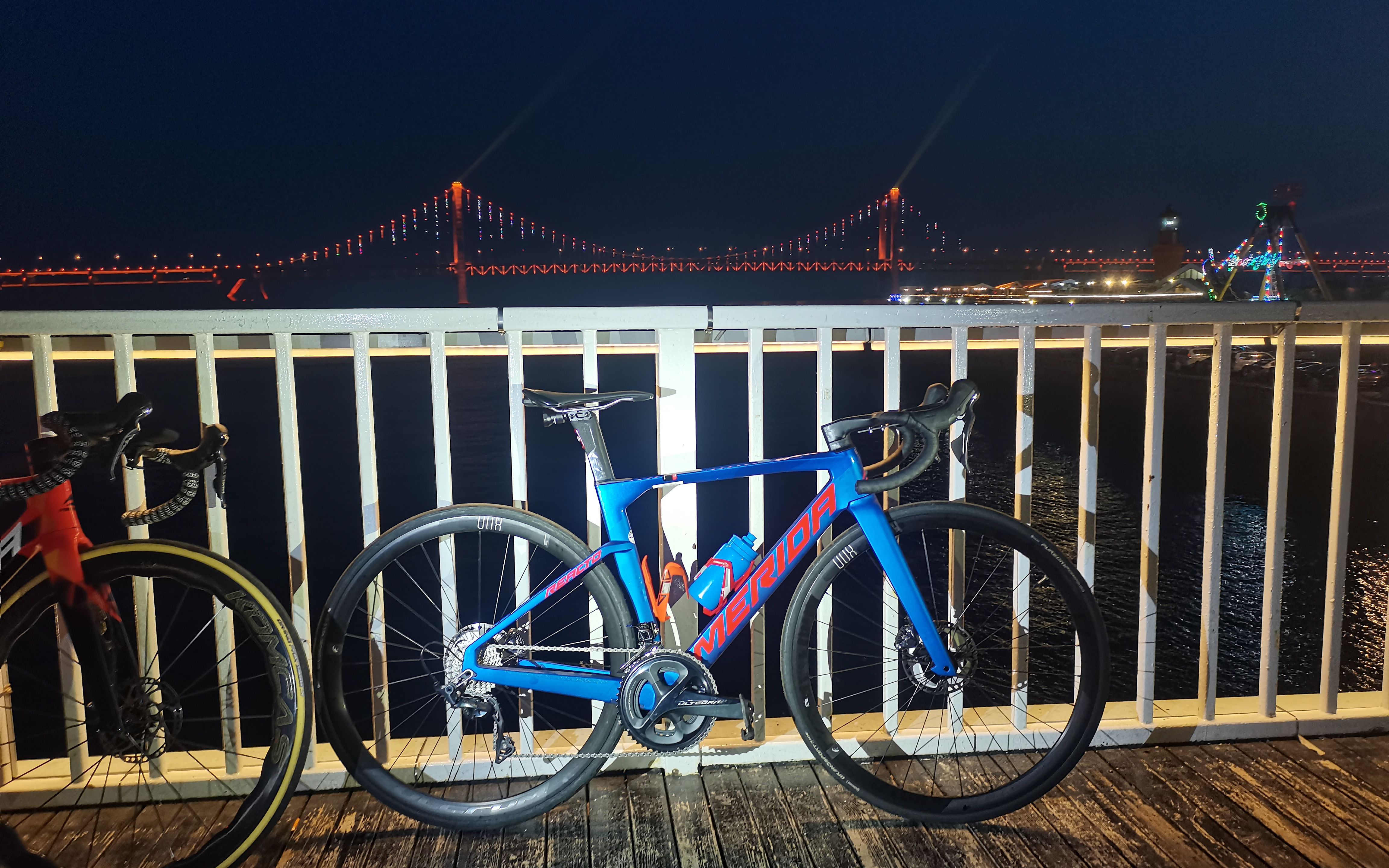 瑞克多6000新车直升一体把,挑战一赞一公里,一币三公里