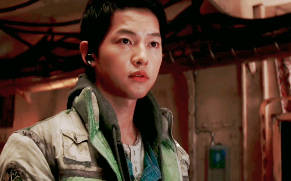 【宋仲基】起飞吧 胜利号!_哔哩哔哩_bilibili