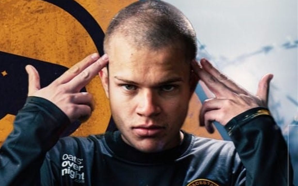 抽象与实力并存 一人独自拯救r6热度的twitch第一主播 jynxzi