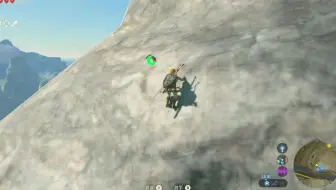 塞尔达07 双子山上的神庙 新手不百度都过不去 哔哩哔哩 Bilibili