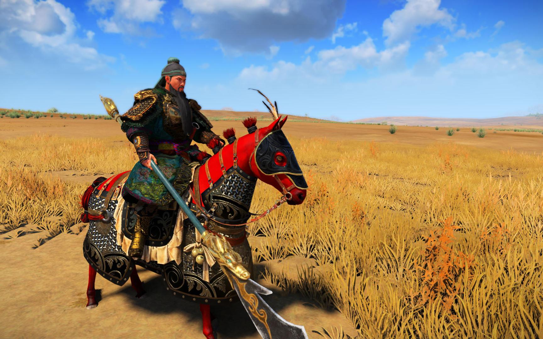 【全面战争三国】武圣关羽极限挑战东吴孙坚孙策太史慈甘宁周泰