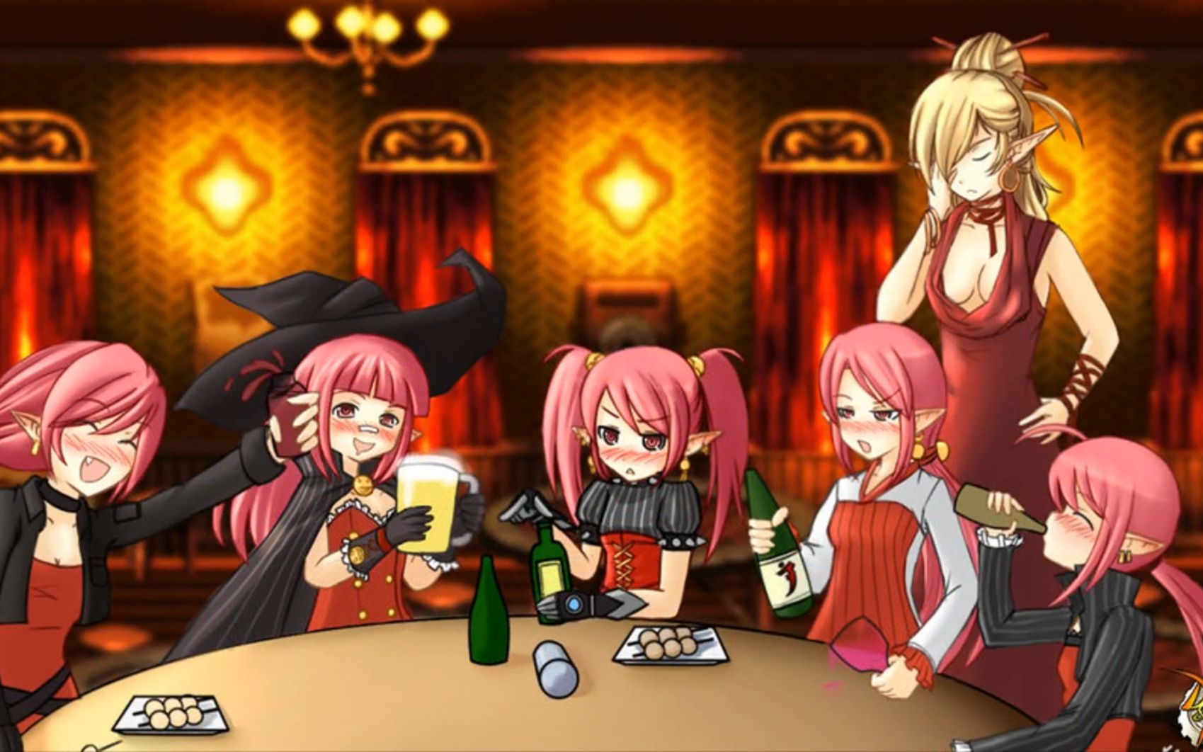 魔界人无所畏惧