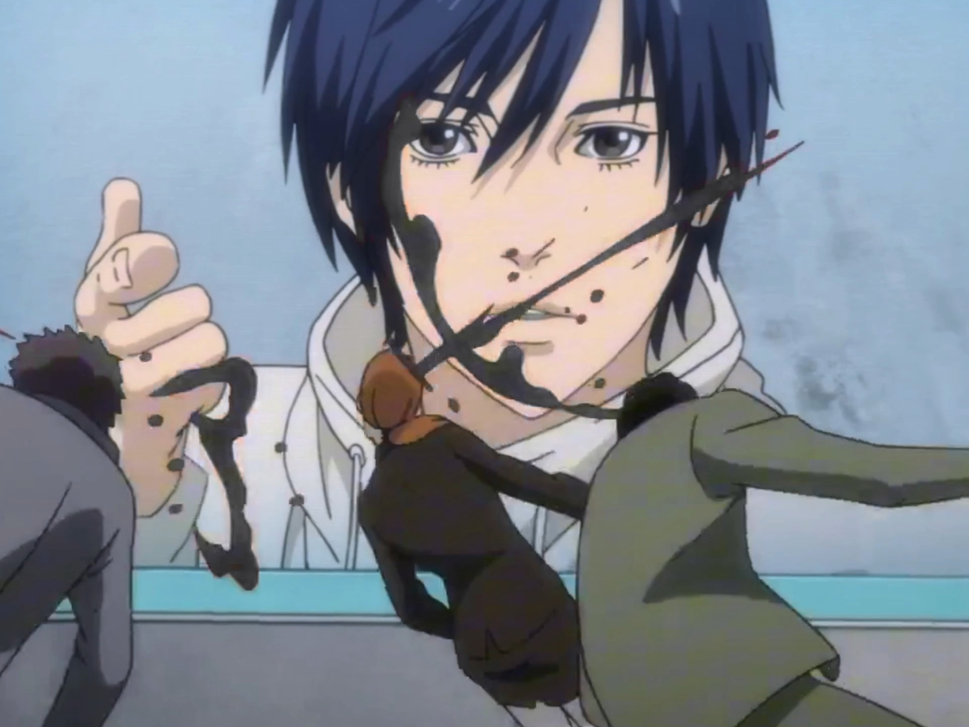 【犬屋敷狮子神cut】人生需要经历 成长需要代价