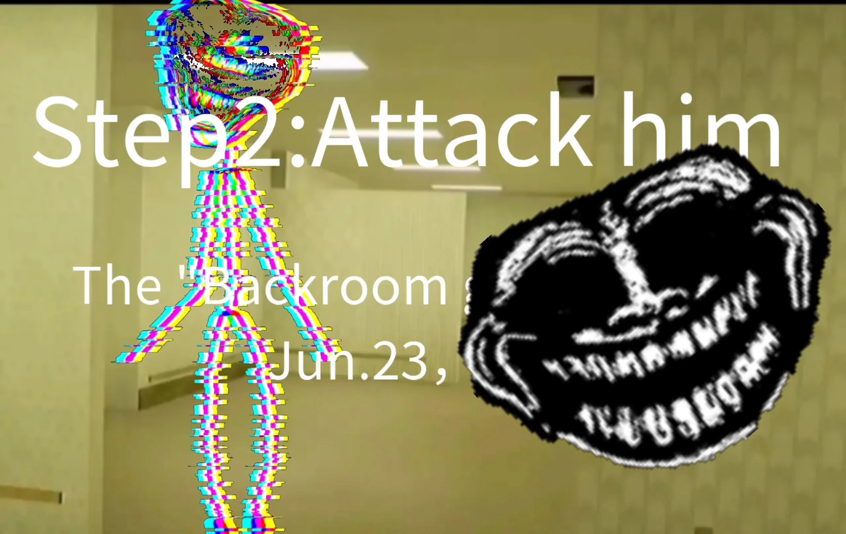 trollge"放逐之人"事件(第一部分)