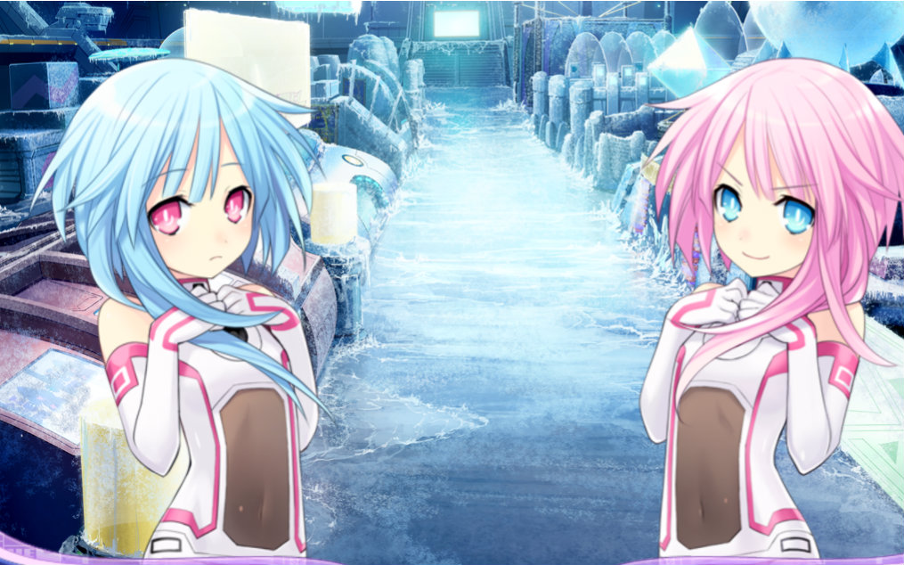 超次元海王星:重生2-姐妹时代 (二周目)2-4