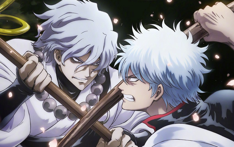 【6月/剧场版/有新画面/杉田智和&钉宫理惠】银魂「一国倾城篇」预告