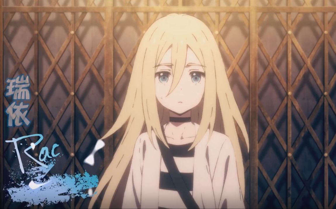 【7月】杀戮的天使 pv第1弹 【中文字幕】