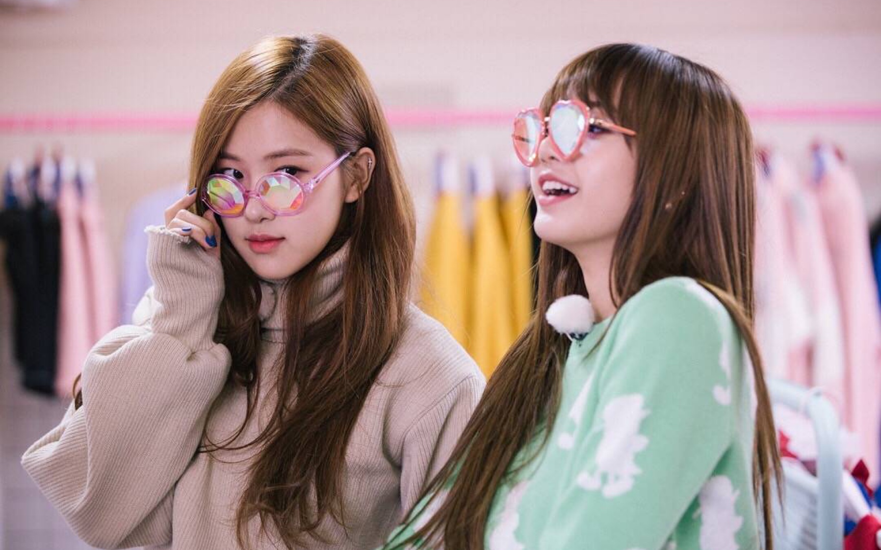 blackpink 五花肉党的春天-leo初登场