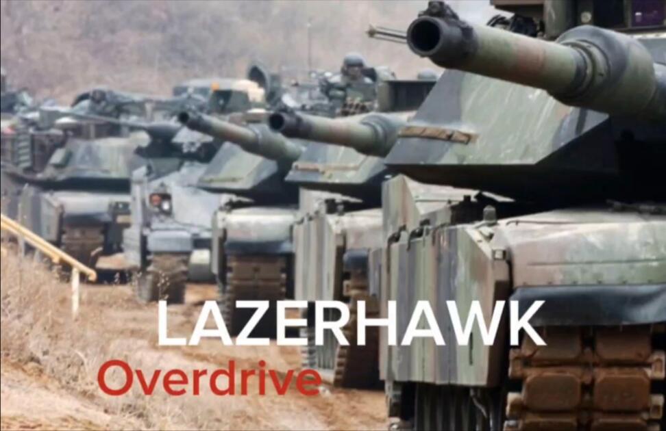 Lazerhawk - Overdrive_哔哩哔哩_bilibili