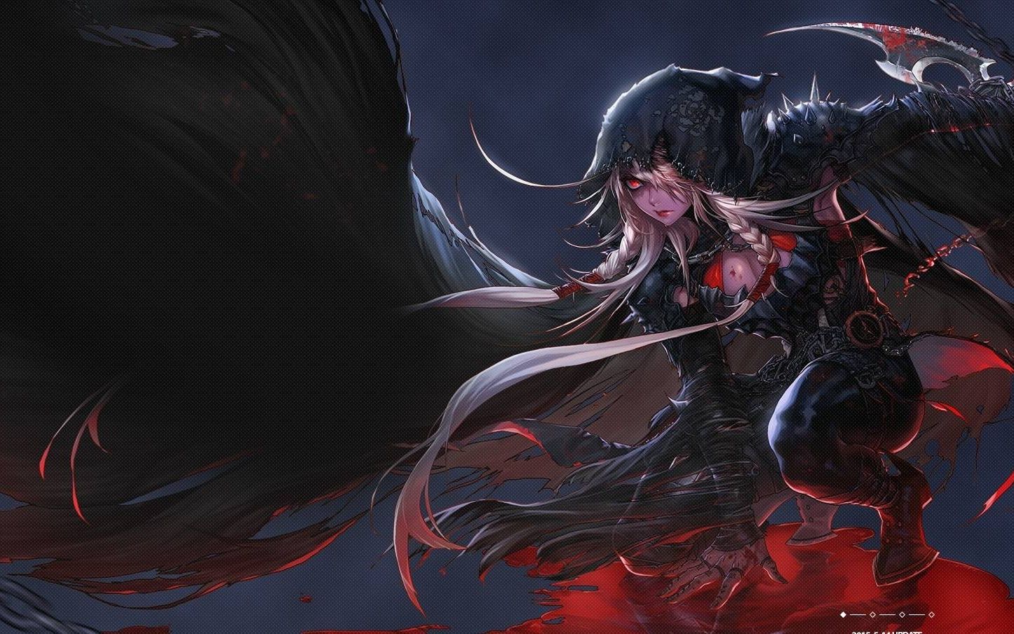 地下城与勇士-鹦鹉