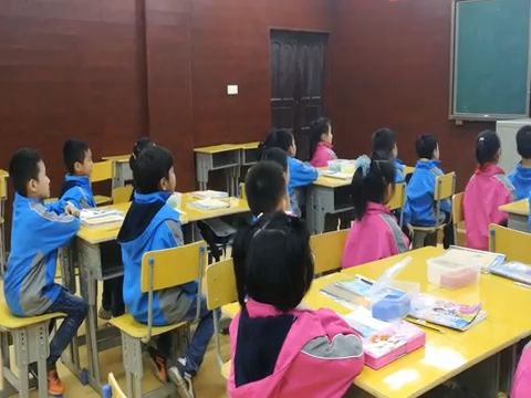 [图]【有完整视频】部编人教版小学数学一年级上册《6-10的认识和加减法整理和复习》优质课视频，