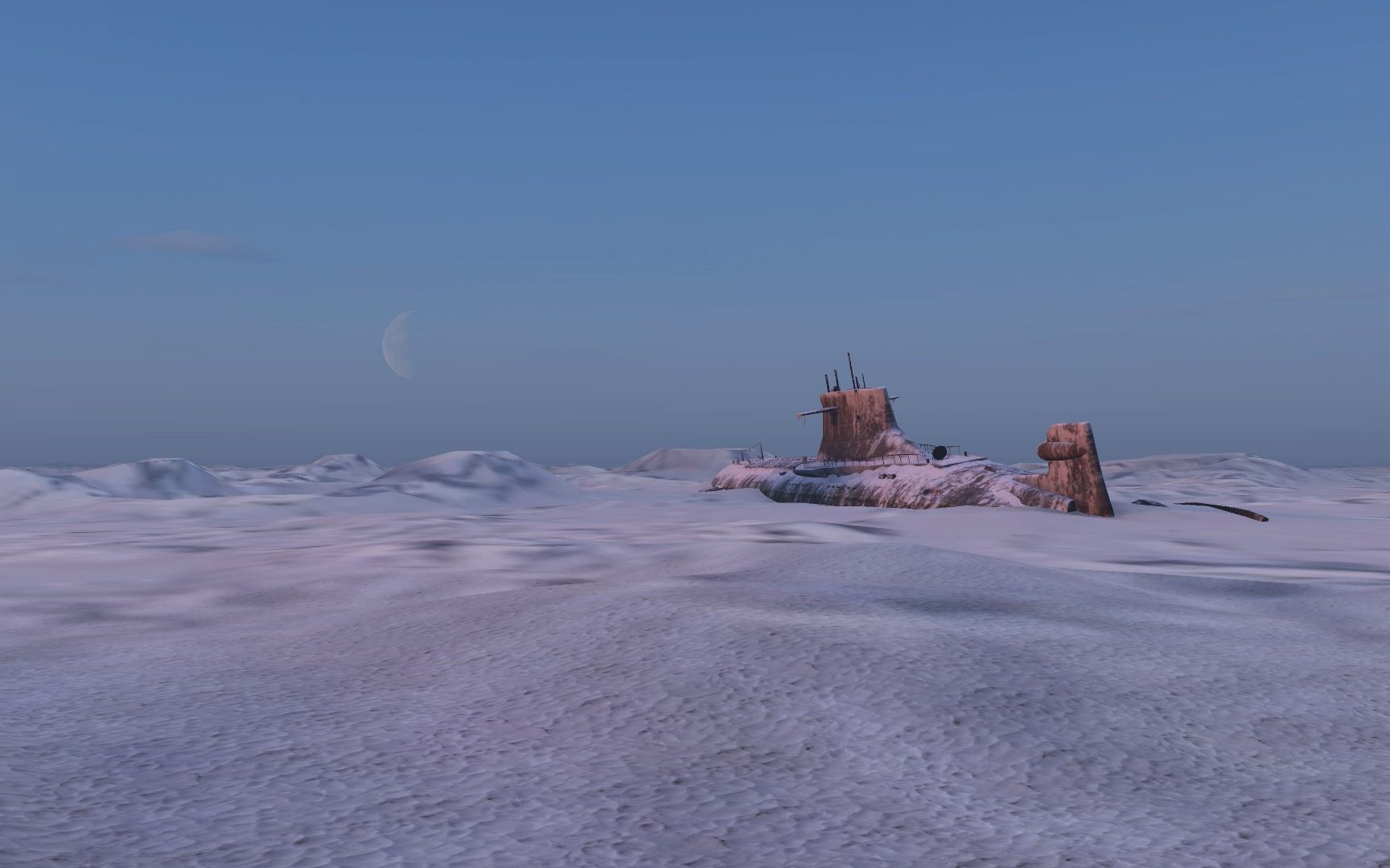 dayz namalsk 2020.12.05 -重游n岛