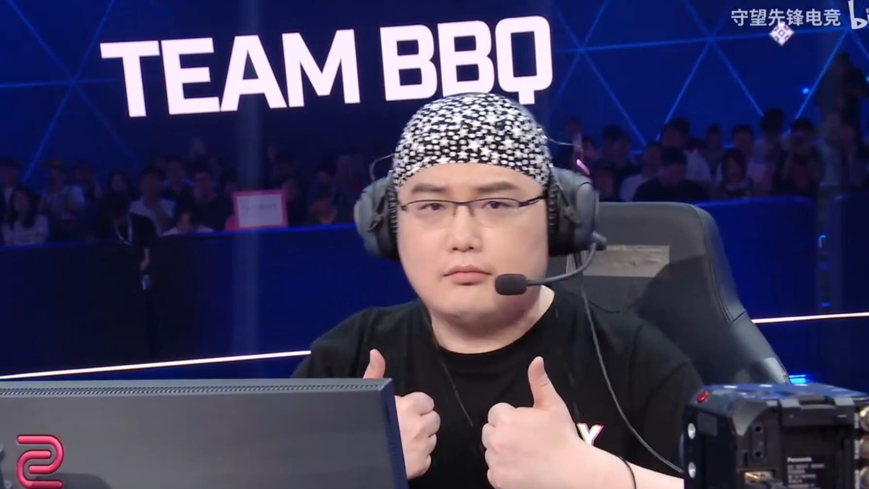 【守望先锋表演赛】