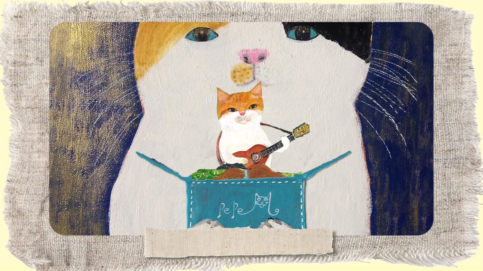 1080p好时光mv作品pepeshimada猫乐专辑hd高画质mvneko