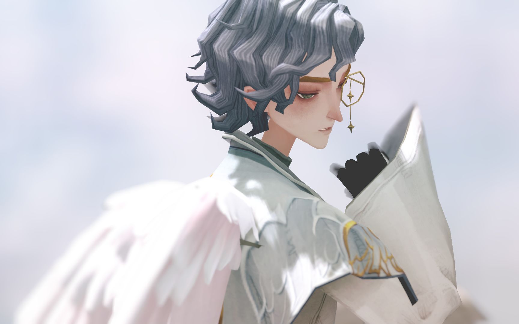 lil goldfish【雪鸟香颂】【哈利波特魔法觉醒mmd】