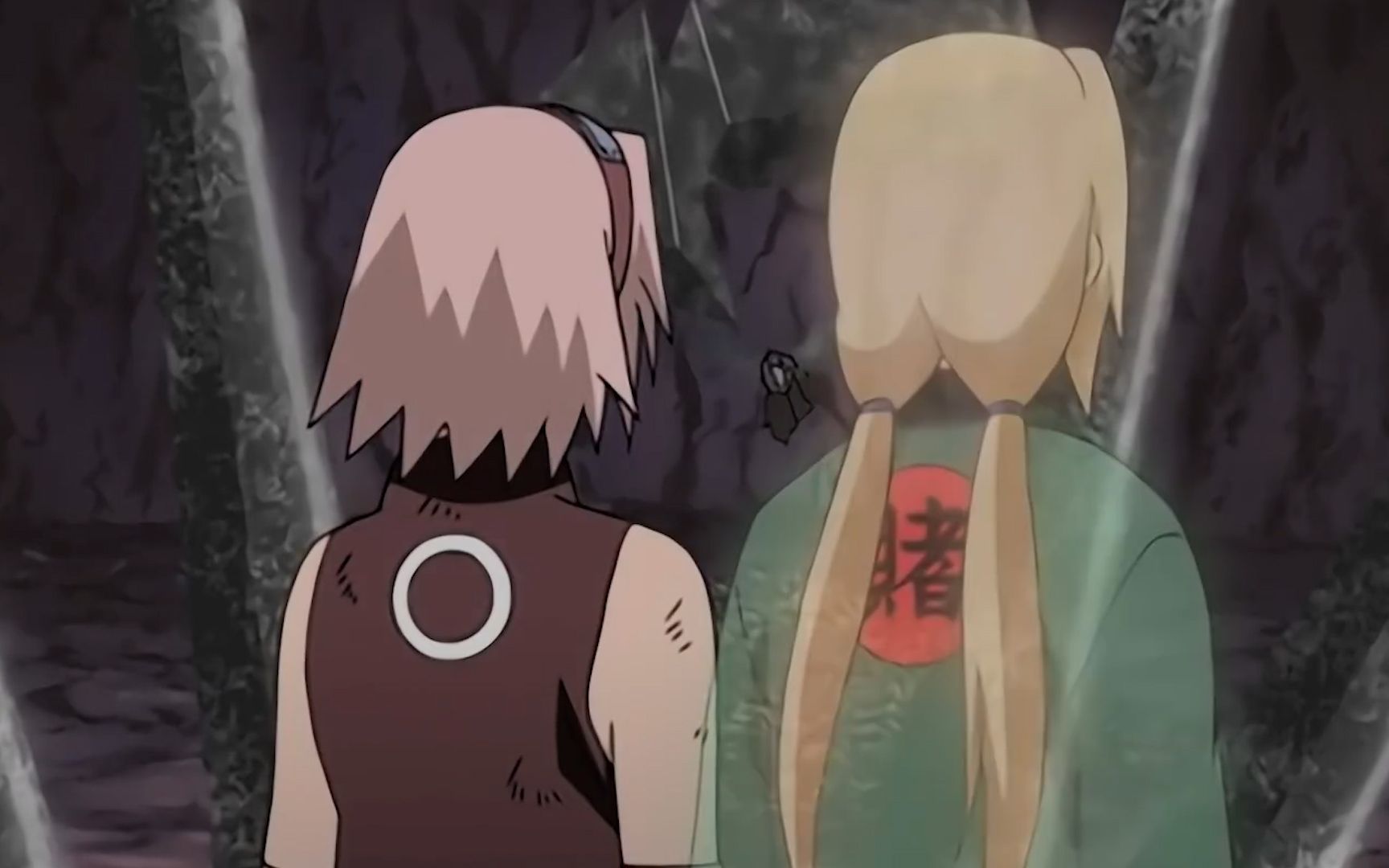 【营救我爱罗第17集】小樱这个傀儡还及格吗