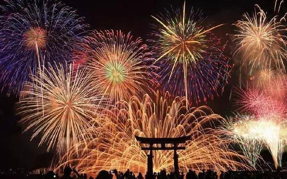 [图]夏日花火 烟花祭