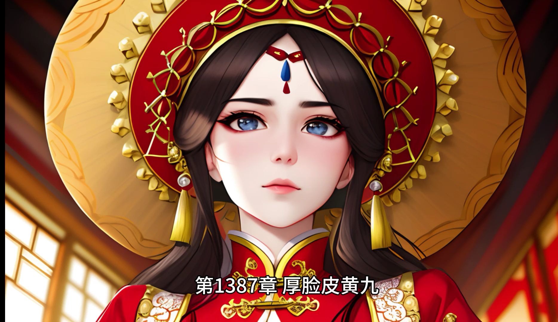 棺香美人,第1387章,厚脸皮黄九哔哩哔哩bilibili