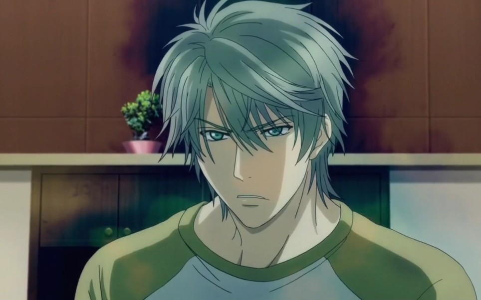 【超级恋人】听说零在朋友家过夜后,海棠兄弟的反应|零在外过夜,晴一