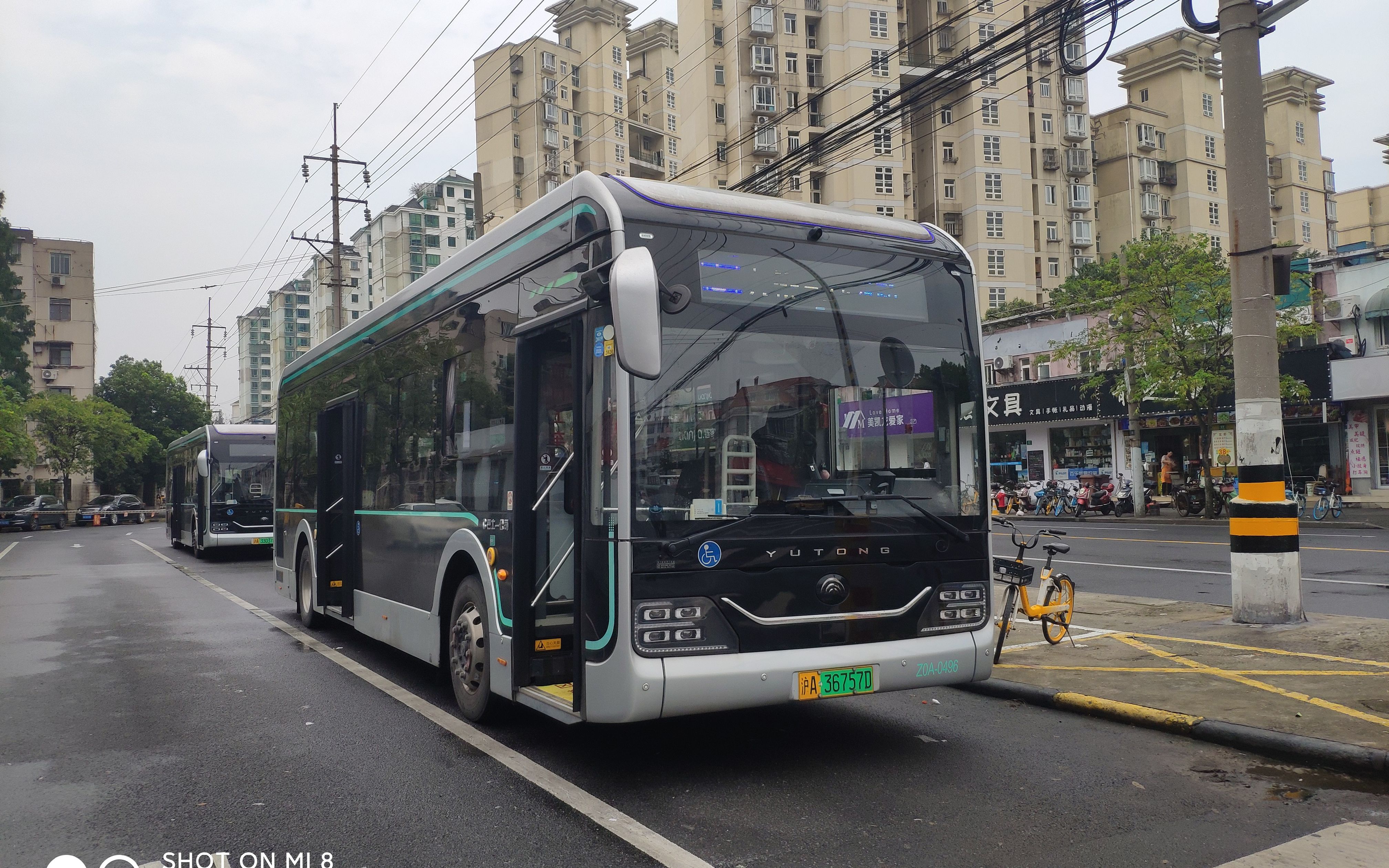 (pov-36)大桥系列no.2-上海公交大桥三线pov