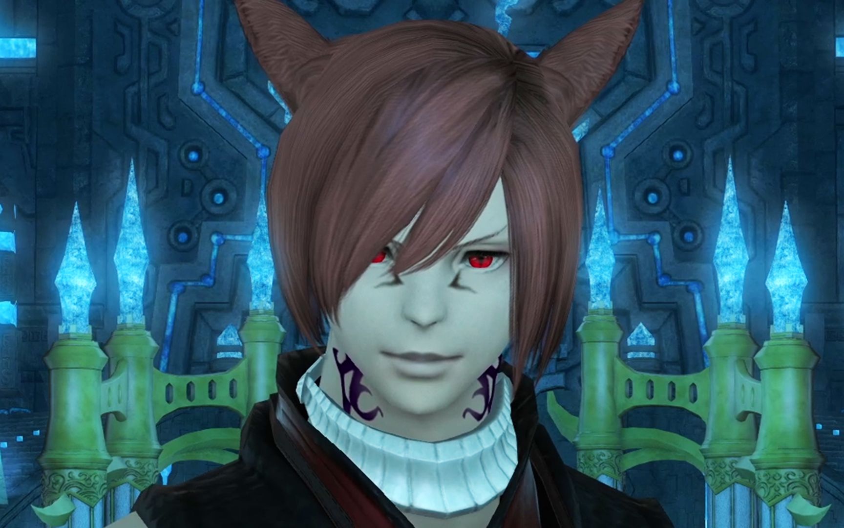 《ff14回忆录》关于「水晶塔·小红猫」的剧情故事以及致敬内容都在这