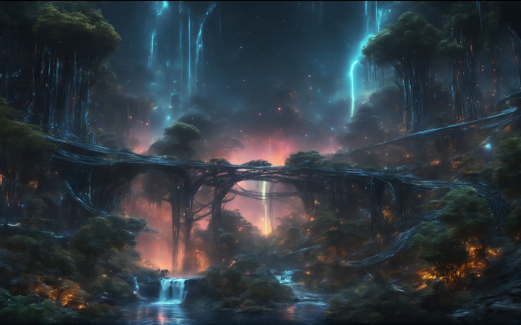 异世界风景