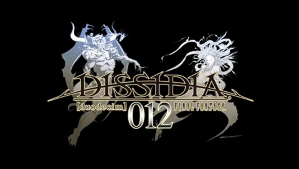 [图]【PSP游戏开场动画】最终幻想：纷争2 DISSIDIA 012 FINAL FANTASY