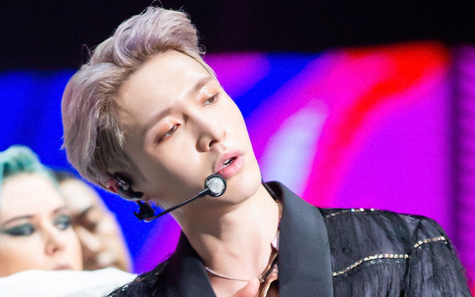 【张艺兴】190803 大航海巡回演唱会北京站_哔哩哔哩 (゜-゜)つロ