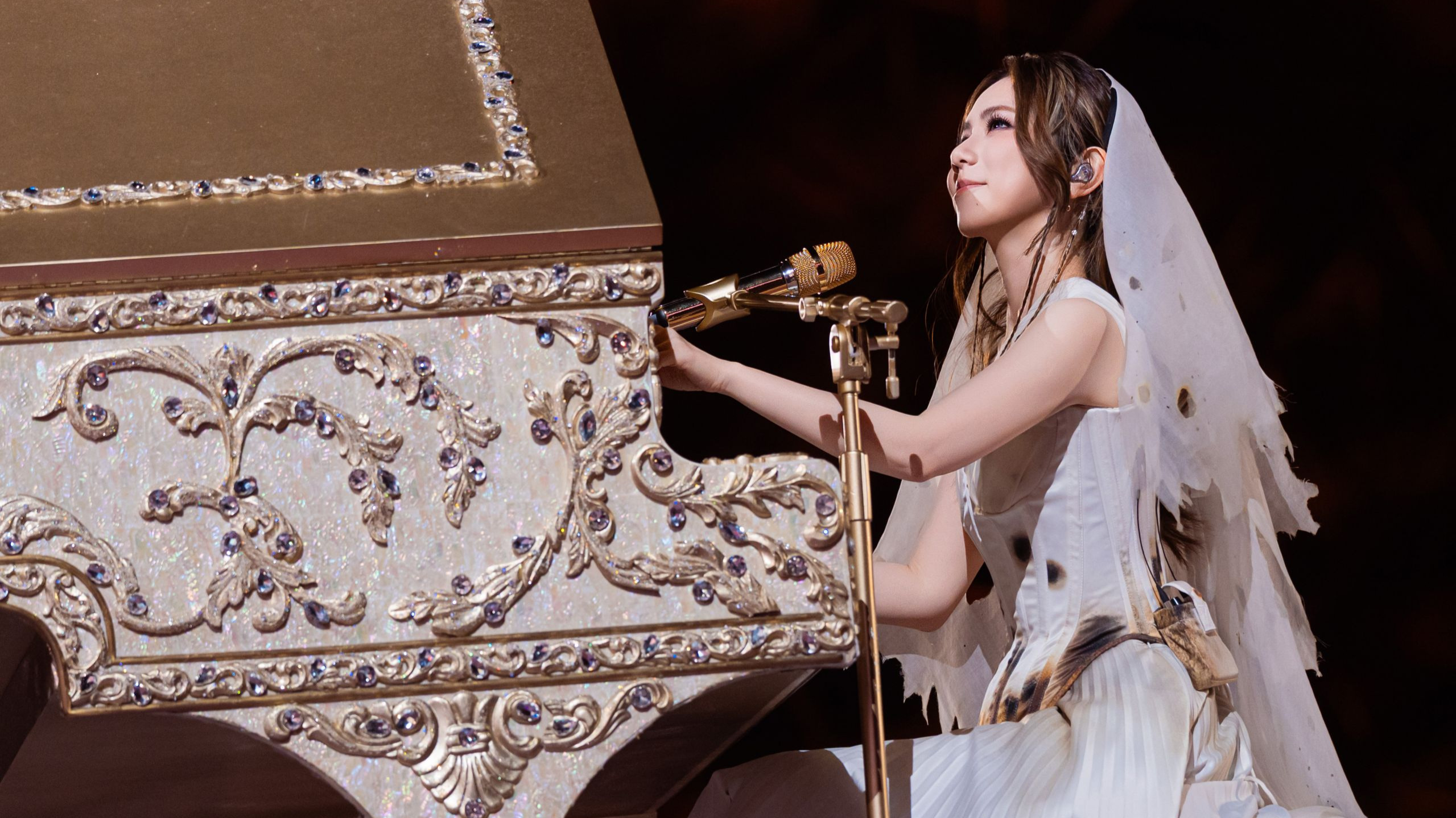 邓紫棋 i am gloria世界巡回演唱会 250803赣州站