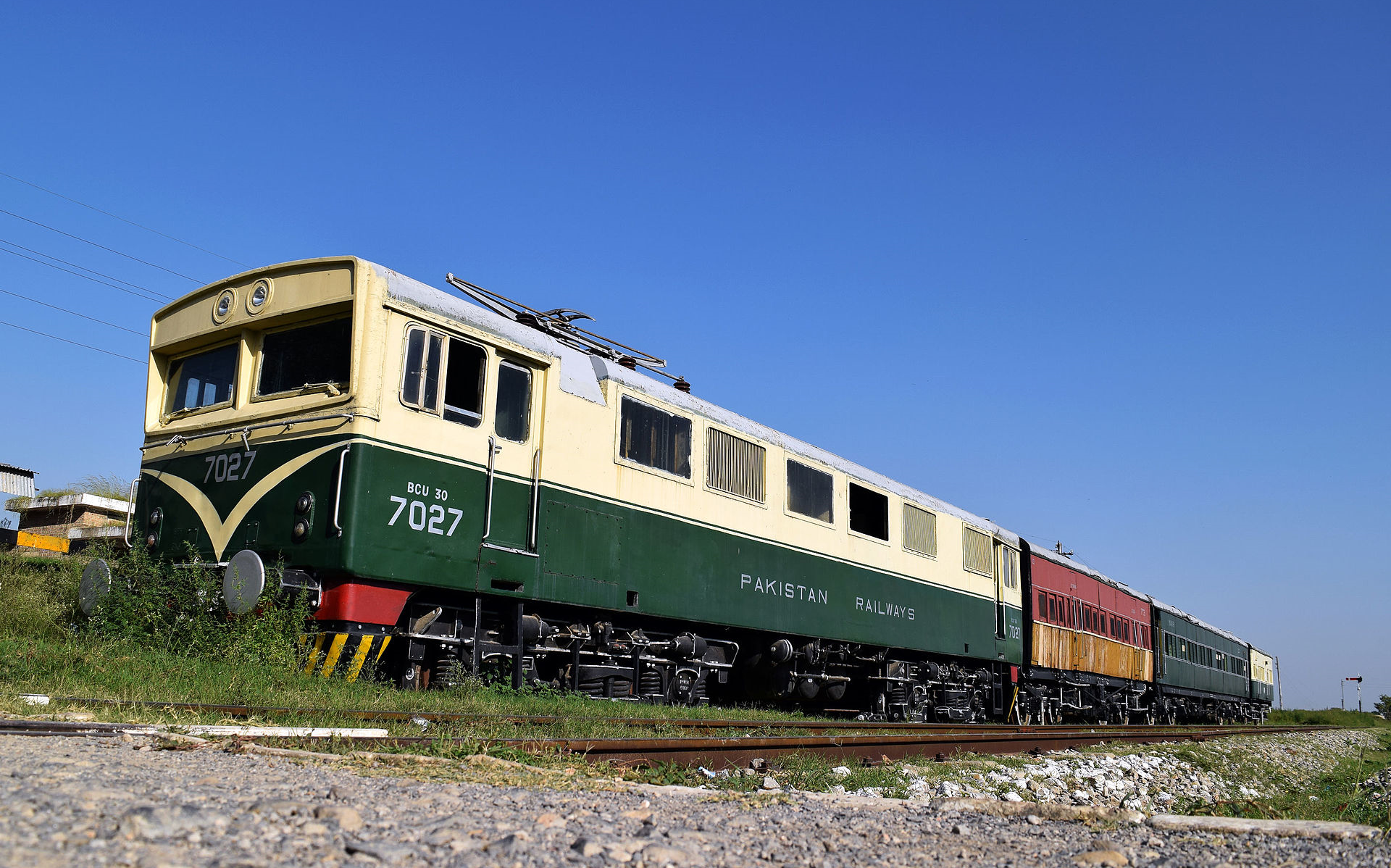 15k subscribers special __ cab view of bcu-30