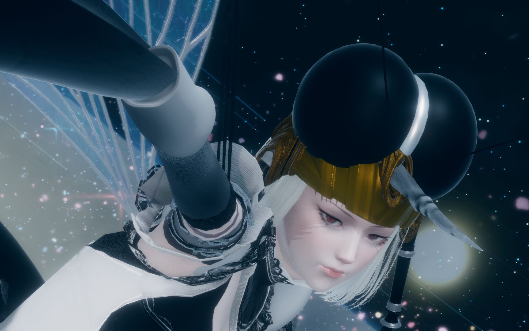 蚊女【一拳超人】mmd (重新录制)