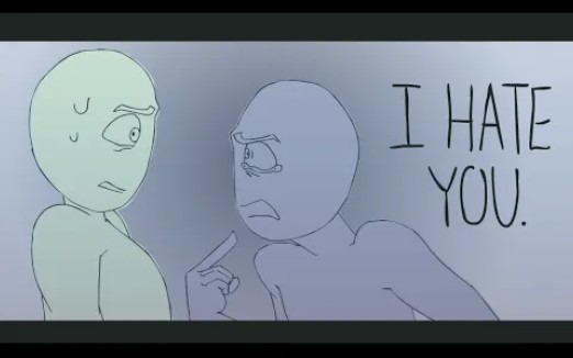 [图]i hate you animation meme (vent)