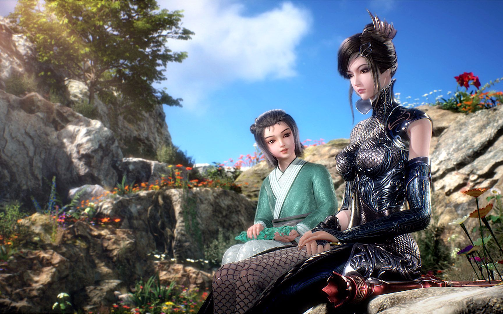 拼图日志-惊鲵&小颜路