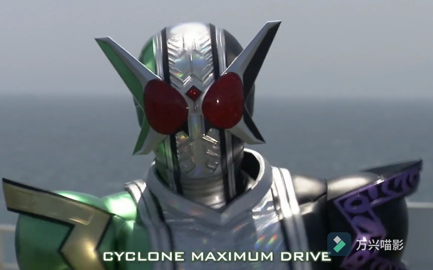 【mad】假面骑士w cyclone joker extreme——extreme dream