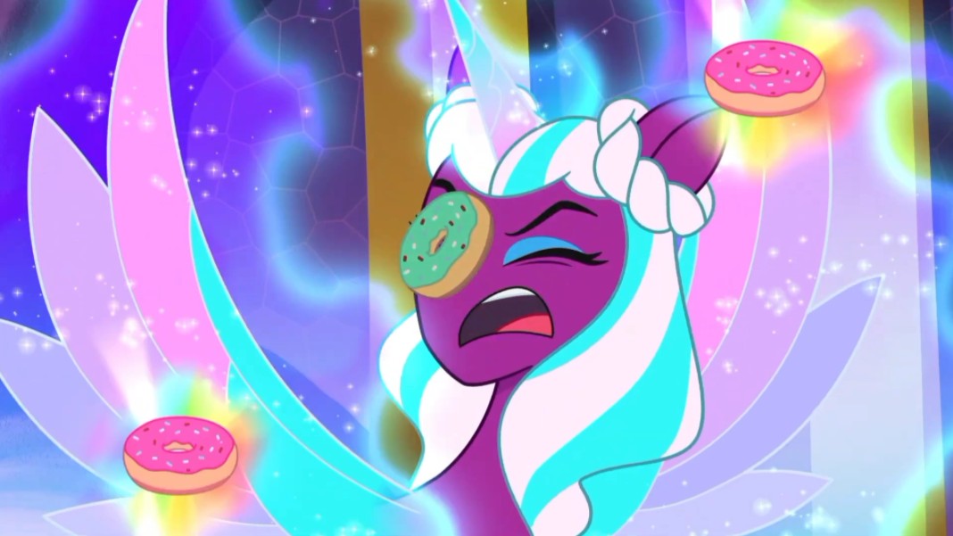 (中配)小马宝莉 : 说出你的故事 | 火和雨 (以及彩虹) | 儿童卡通(2)