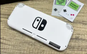 Télécharger la video: switch lite 改白，请走正路