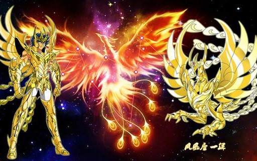 【圣斗士星矢】圣地争锋 神圣衣一辉初体验