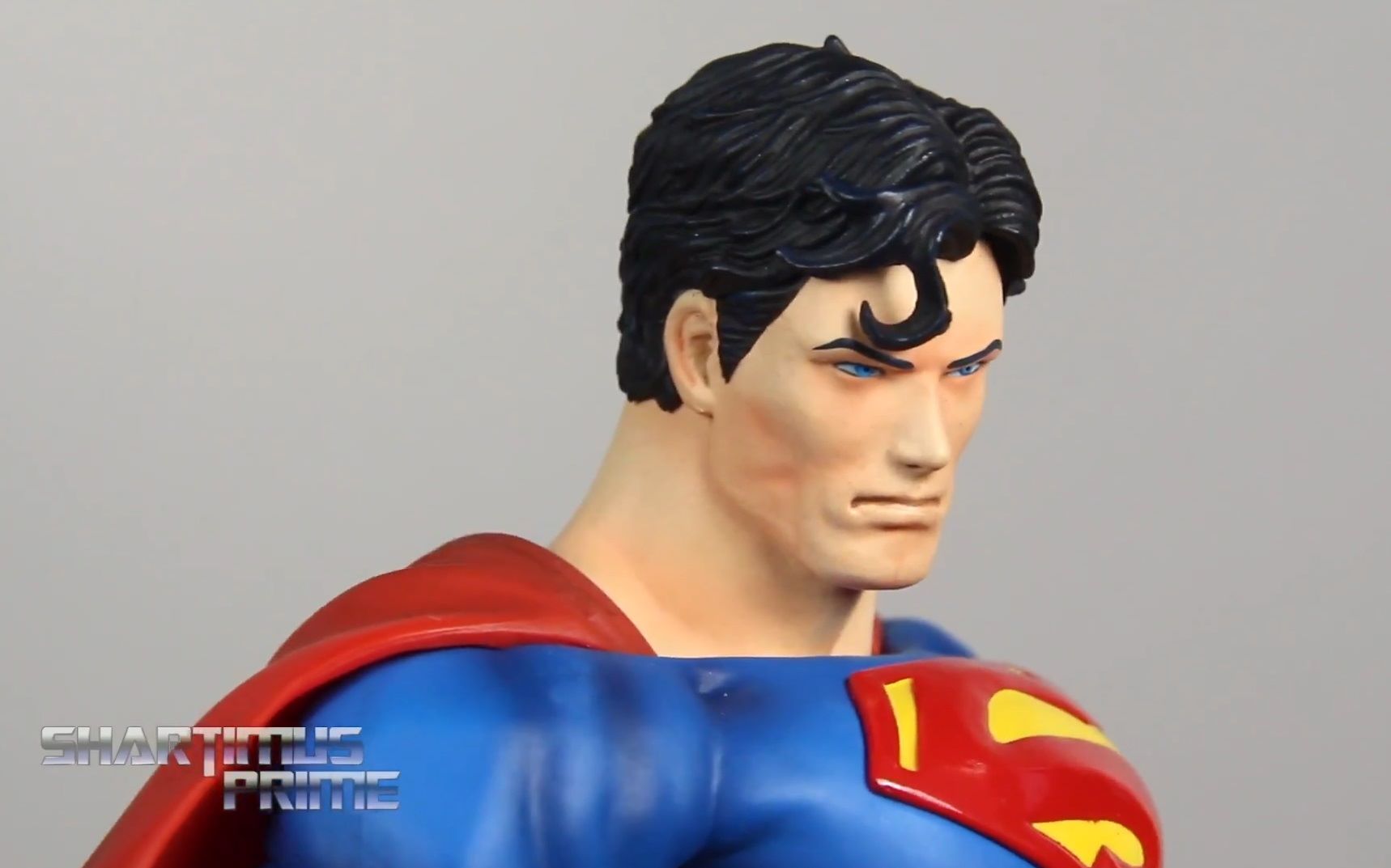 [图]Superman Rebirth Kotobukiya ArtFX+ DC Comics Statue Review