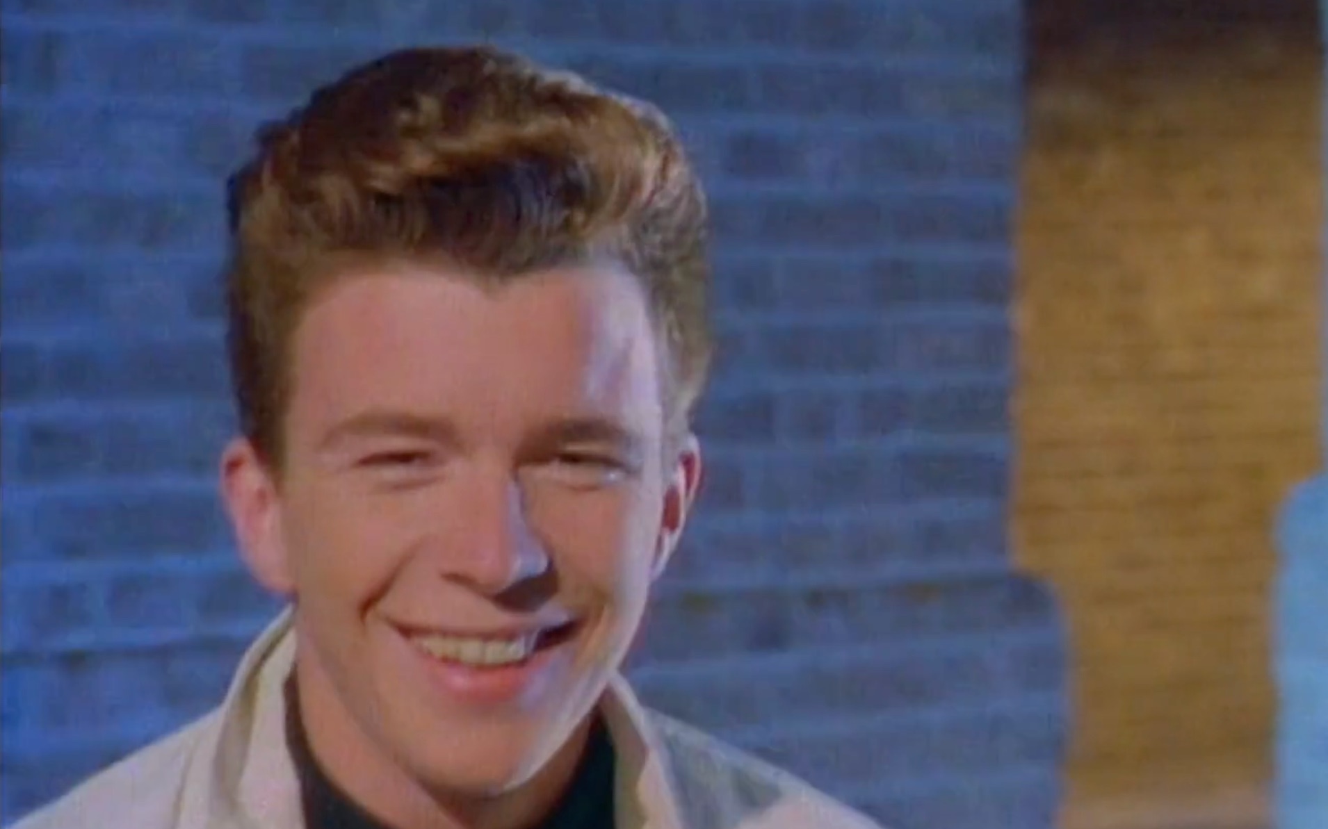 活動 熱愛105°c的rick astley