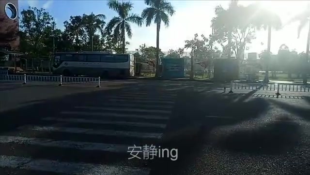 [图]广科院的早晨（广东科学技术职业学院的早晨美景）