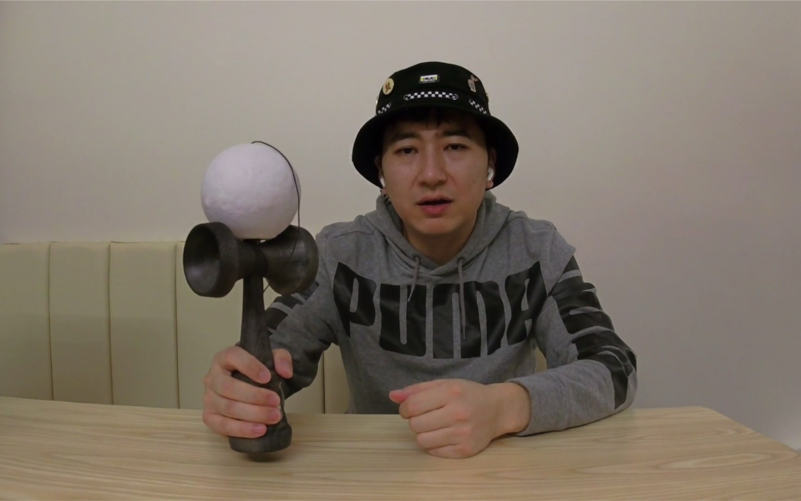 friday kendama 剑玉艺术装置 the moon 补充说明