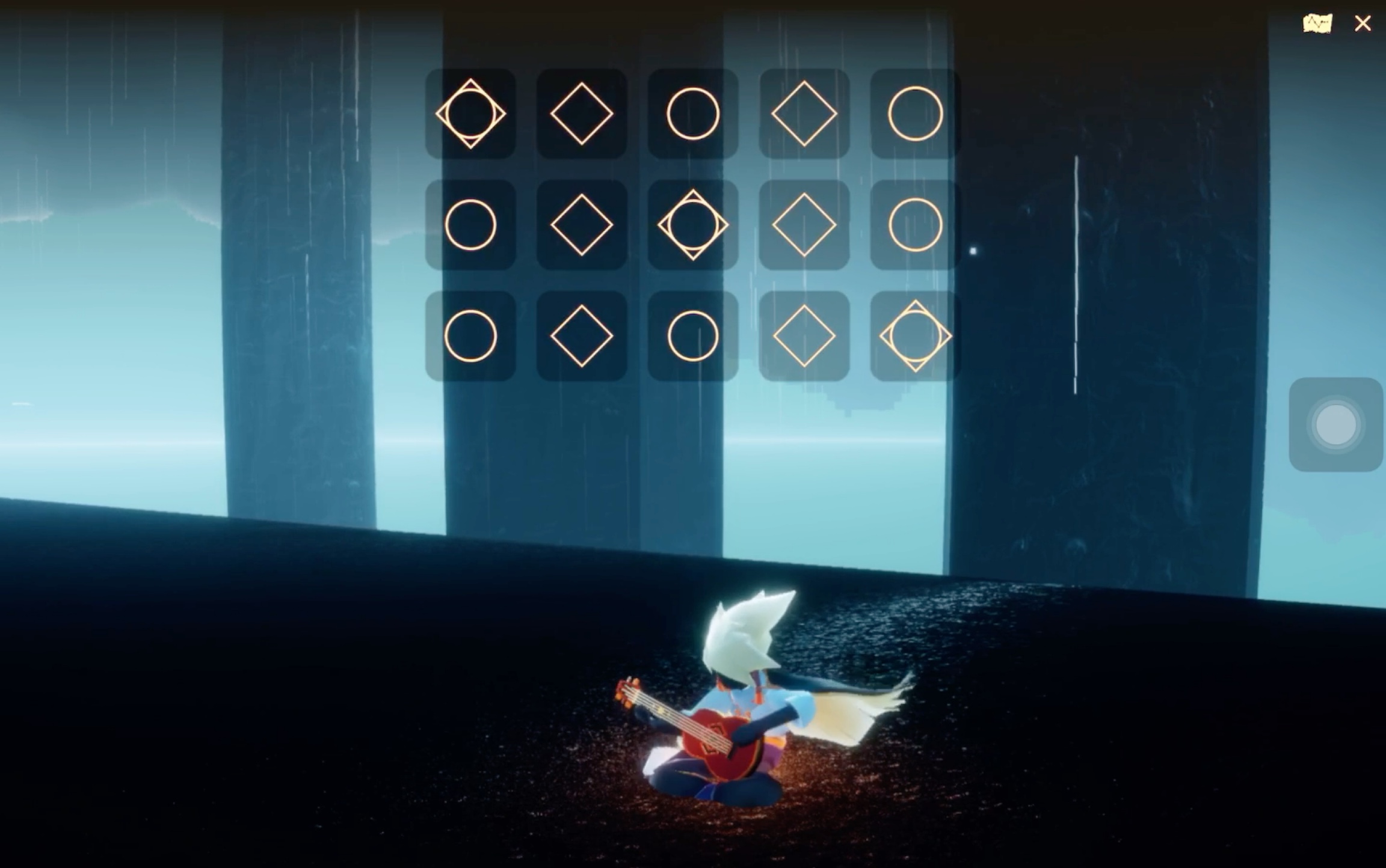 【sky光遇】偷懒up的黑人抬棺教程(极简不走心版)